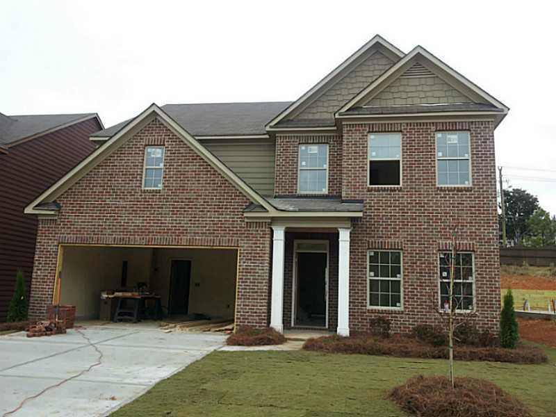 470 E Fork Shady Dr., Lilburn, GA 30047