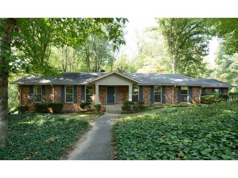 4534 Mystic Dr., Atlanta, GA 30342