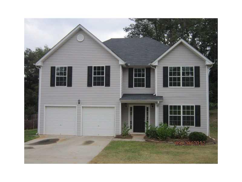 4462 Chester Ln., Ellenwood, GA 30294