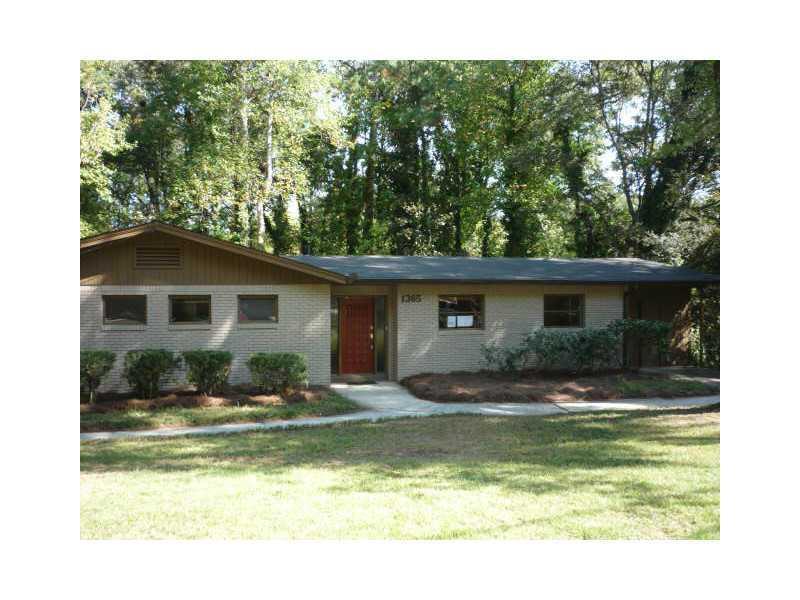 1365 Pasadena Ave., Atlanta, GA 30306
