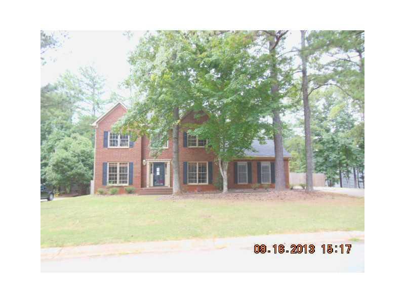 1815 NE Skidmore Cir., Lawrenceville, GA 30044