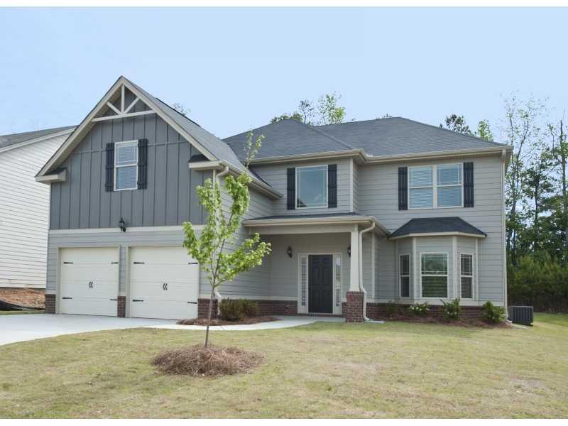 1416 Clarecastle Dr Lot 38, Buford, GA 30519
