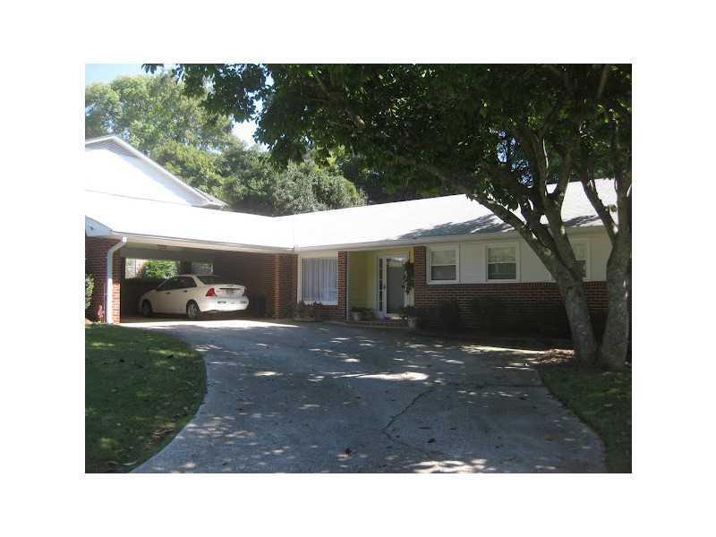 1275 Fork Creek Tr., Decatur, GA 30033