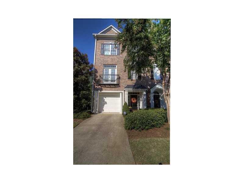 2612 Waters Edge Tr., Roswell, GA 30075