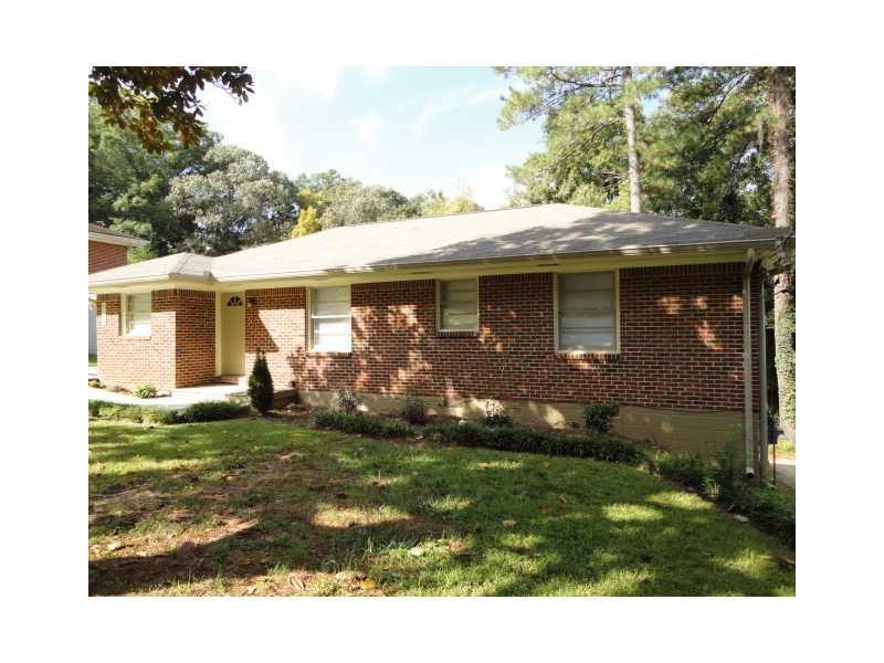 2635 Rockcliff Rd., Atlanta, GA 30316
