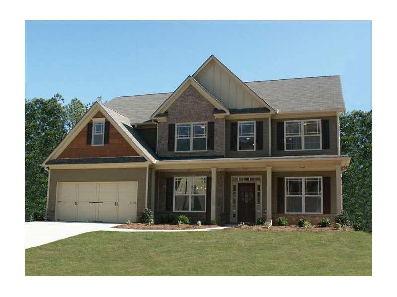 807 Springs Crest Dr., Dallas, GA 30157