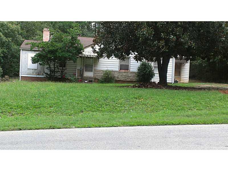 646 E Marable St., Monroe, GA 30655