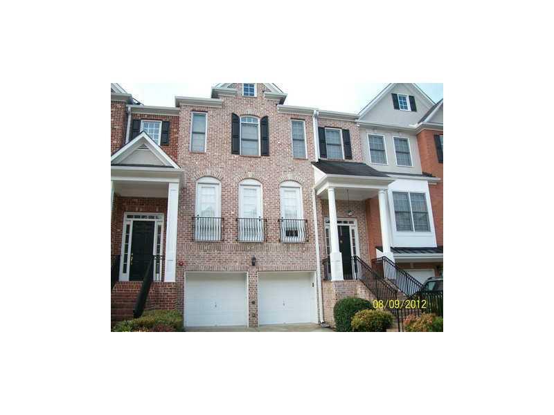 1434 Montclair Ct. #40, Smyrna, GA 30080