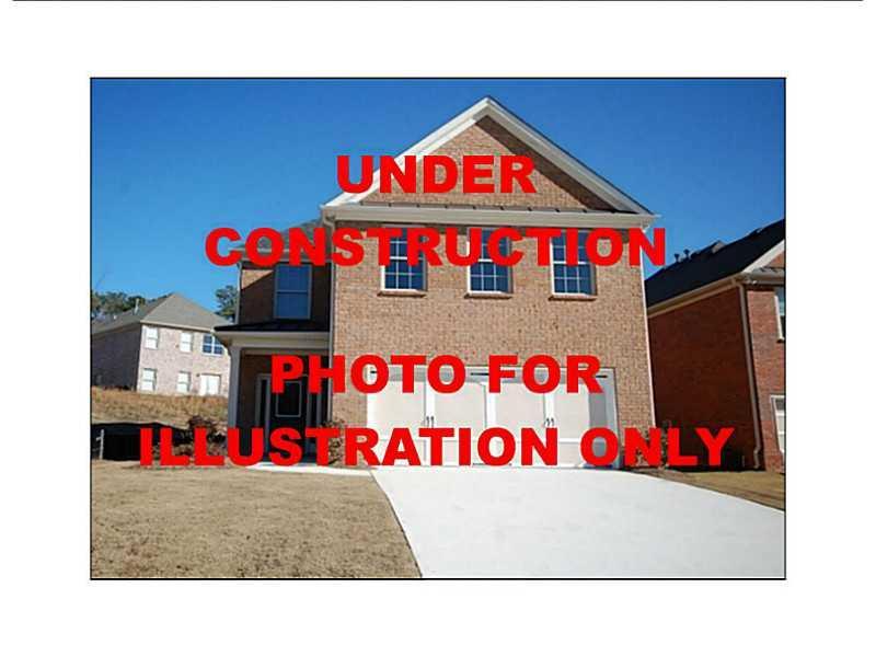 1993 Stancil Point Dr., Dacula, GA 30019
