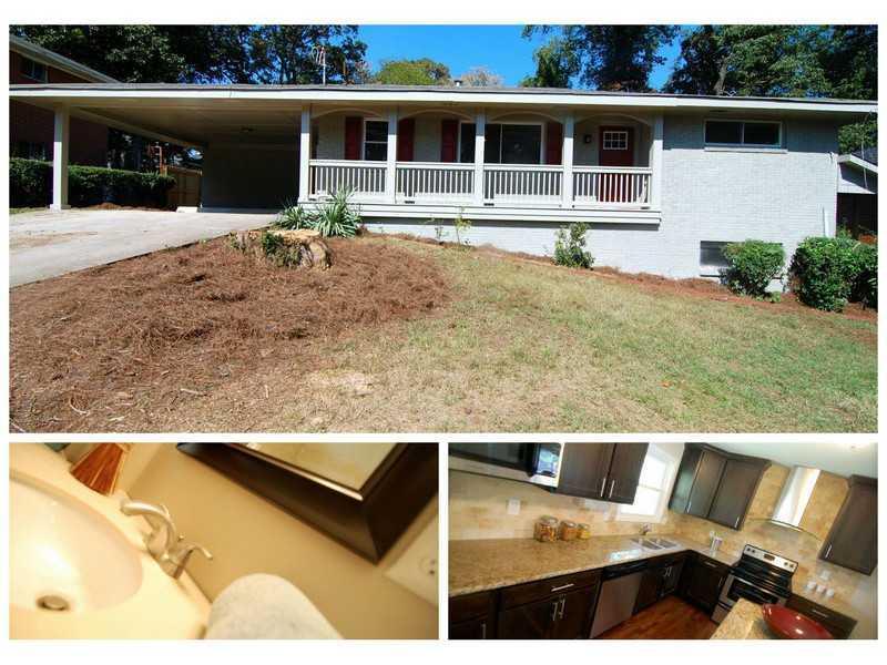 1570 Boulderwoods Dr., Atlanta, GA 30316