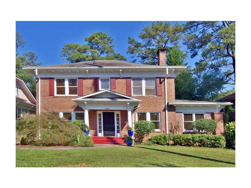 1300 Oxford Rd., Atlanta, GA 30306