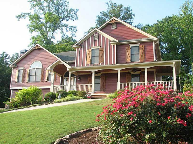 248 S Mountain Brooke Way, Ball Ground, GA 30107