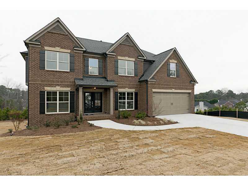 5347 Corsham Ct., Lilburn, GA 30047