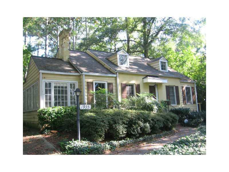 1935 Ardmore Rd., Atlanta, GA 30309
