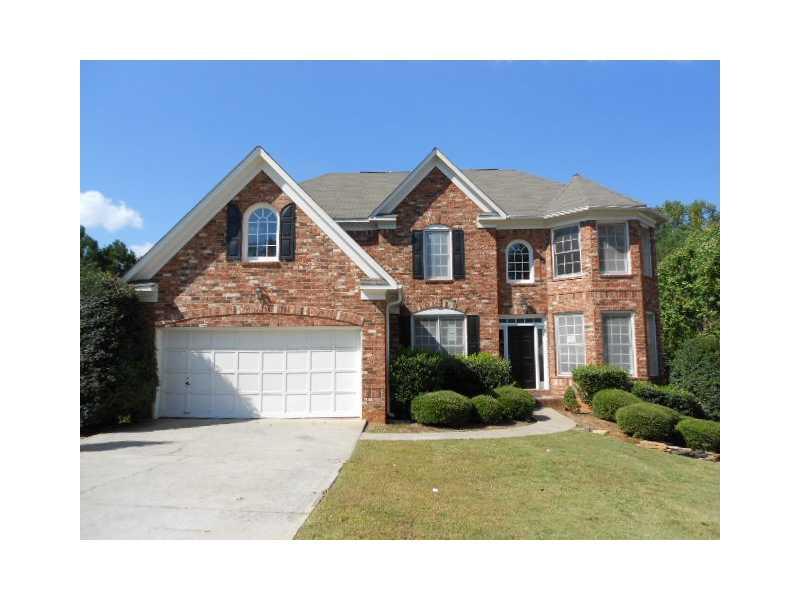 137 Towne Park Dr., Lawrenceville, GA 30044