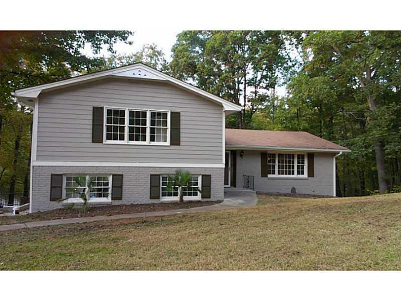 1700 Oak Ridge Cir., Lilburn, GA 30087
