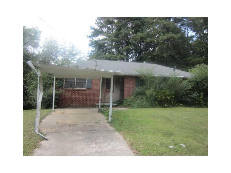 2803 Marco Dr., Atlanta, GA 30318