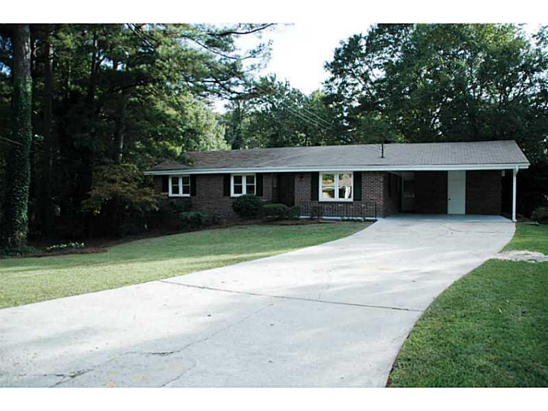 4235 Clydes Ct., Tucker, GA 30084