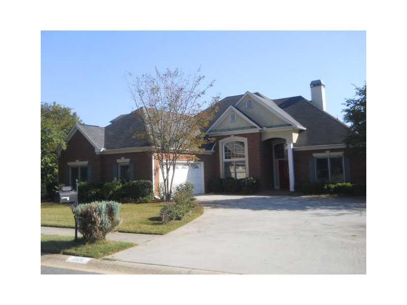 1519 Fallen Leaf Dr., Marietta, GA 30064