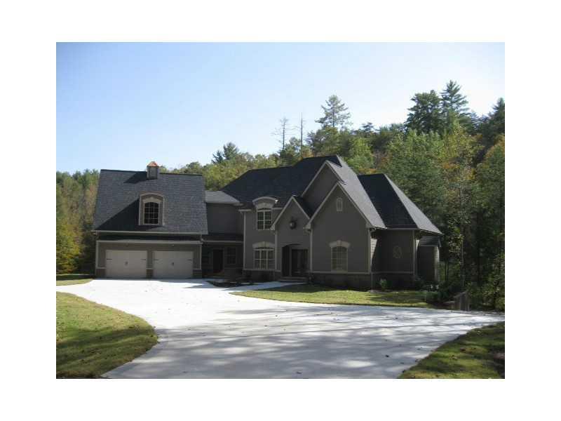 41 Miles Berry Rd., Dahlonega, GA 30533
