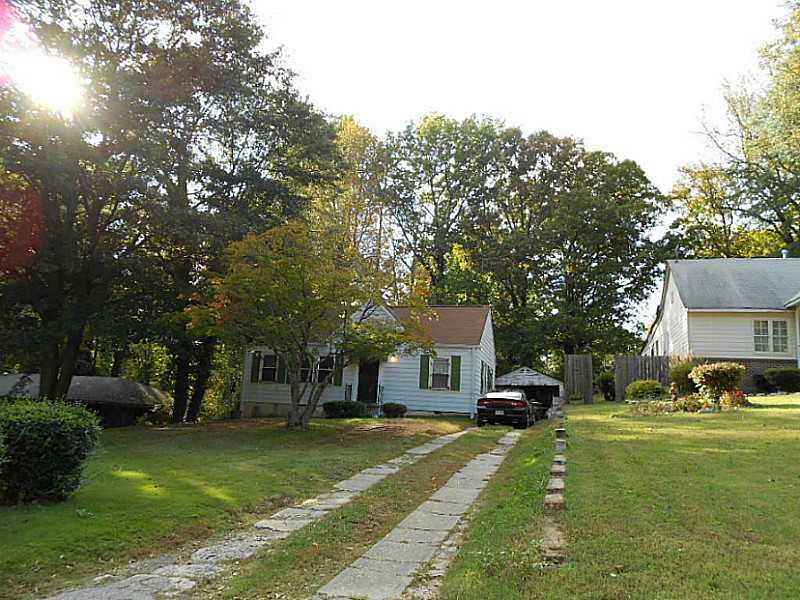 [Address Hidden by Seller], Atlanta, GA 30318