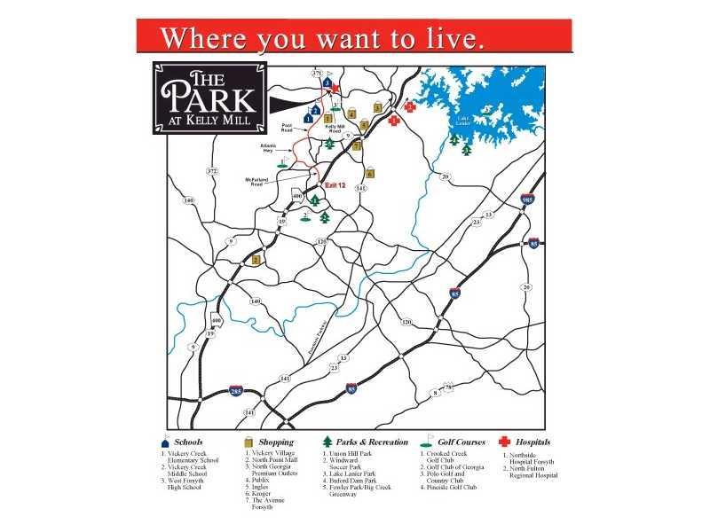 4890 Bantry Way, Cumming, GA 30040