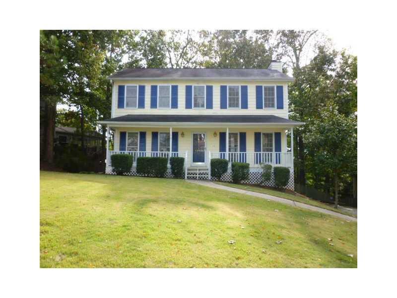 4813 Old Field Dr., Kennesaw, GA 30144