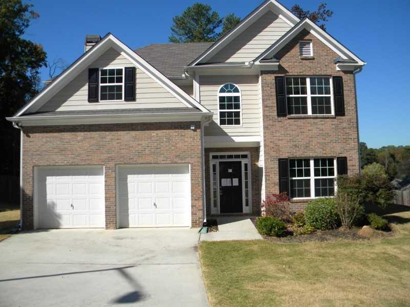3726 Mill Lake Dr., Marietta, GA 30060