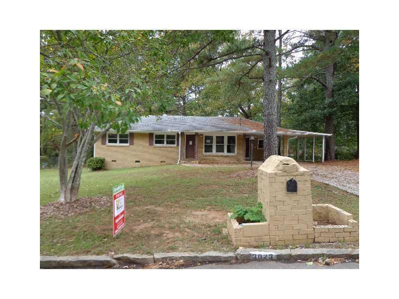 3023 Rollingwood Ct., Atlanta, GA 30316
