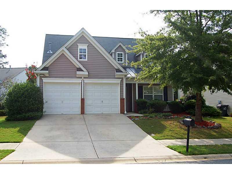 166 Village Trace, Woodstock, GA 30188
