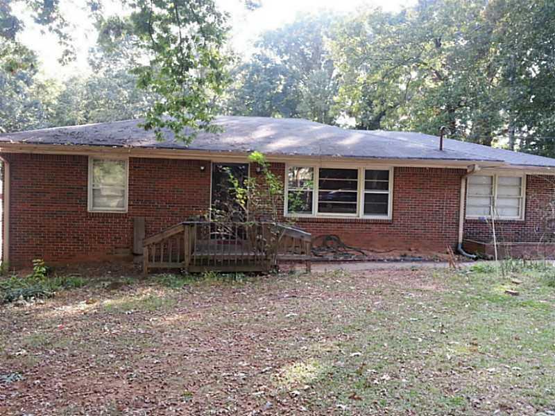 2041 Trailwood Rd., Decatur, GA 30032