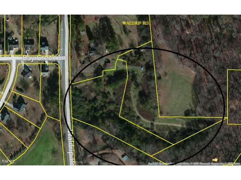 Waldrip Rd., Gainesville, GA 30506