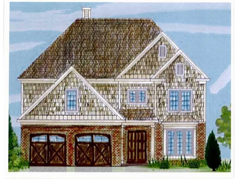 2603 Caldwell Dr., Atlanta, GA 30319