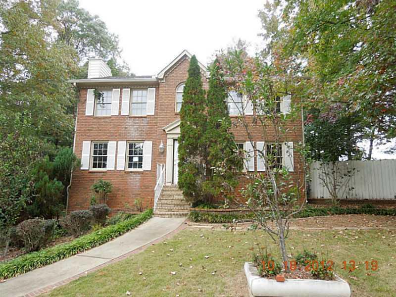 4081 Wash Lee Ct., Lilburn, GA 30047