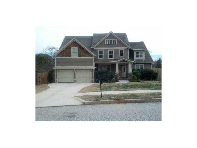 2774 Heritage Manor Walk, Decatur, GA 30034