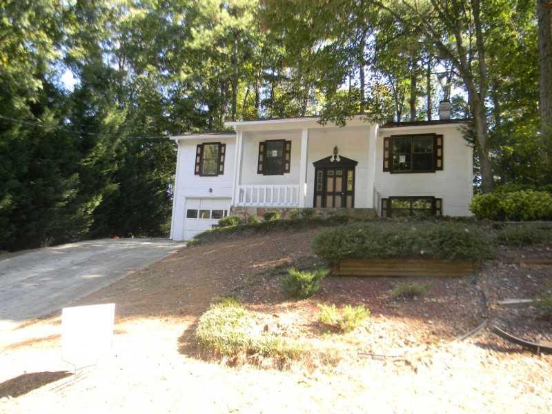 5217 Downs Way, Norcross, GA 30093