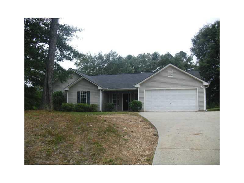 4901 Guthrie Cemetery Rd., Loganville, GA 30052