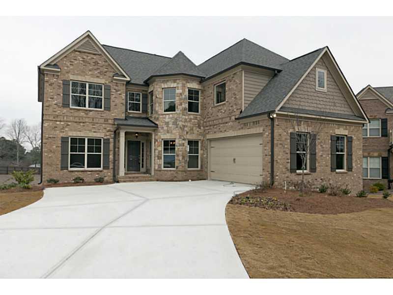5369 Chippenham Ct., Lilburn, GA 30047