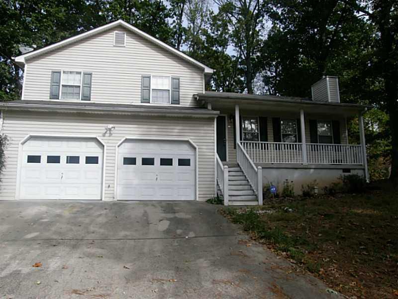 328 Macland Springs Dr., Dallas, GA 30157