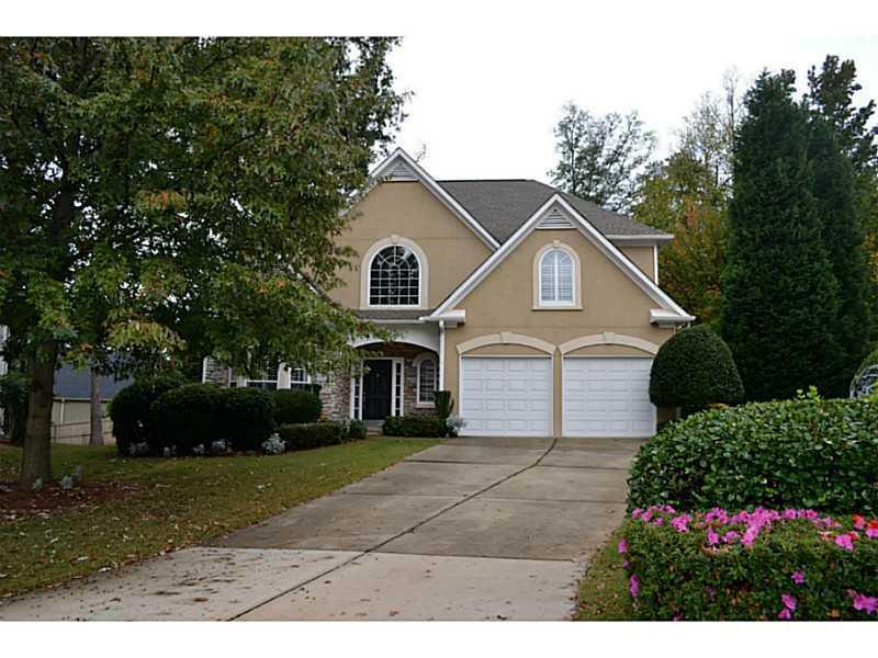 4556 Chelton Ct., Smyrna, GA 30080