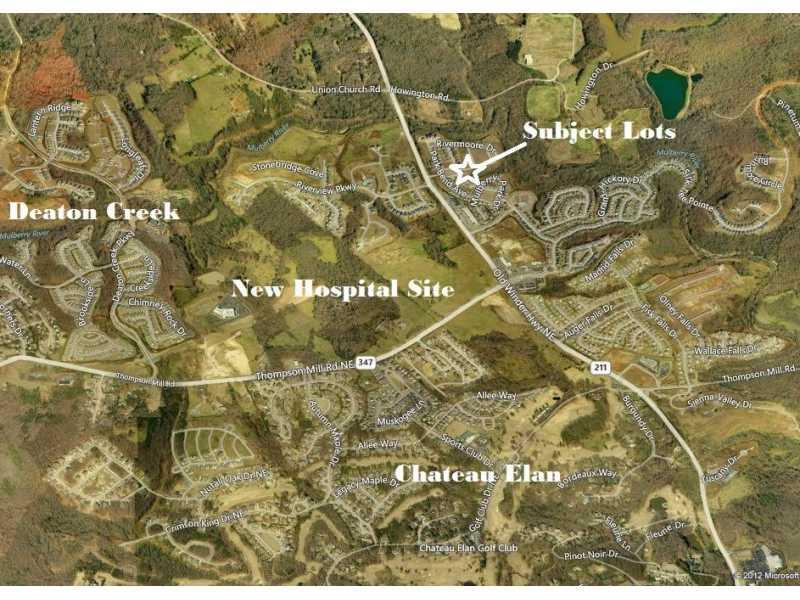 6008 Park Bend Ave., Braselton, GA 30517