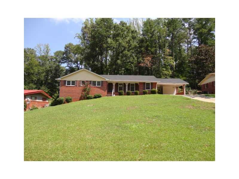 2883 Arrowood Dr., Atlanta, GA 30344