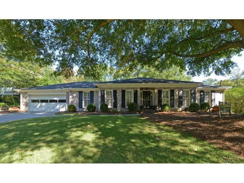 3071 Farmington Ln., Atlanta, GA 30339