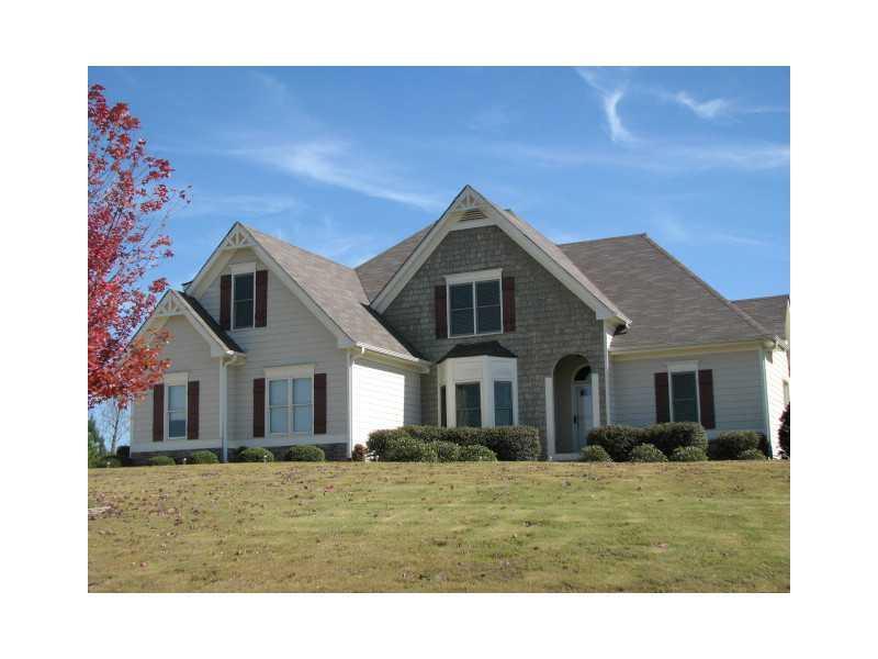 478 Morgan Ln., Dawsonville, GA 30534