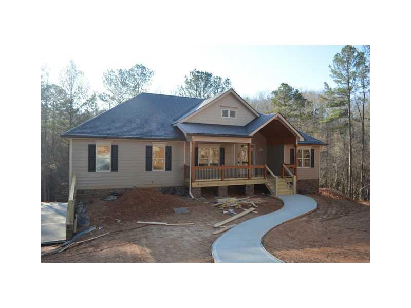 252 Heritage Creek Tr., Ball Ground, GA 30107