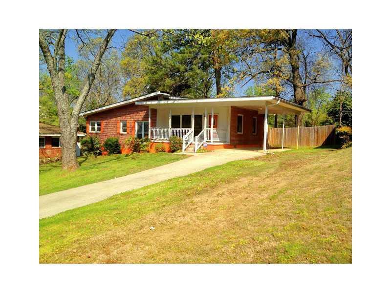 1784 Flintwood Dr., Atlanta, GA 30316