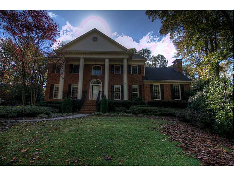 4210 Flippen Tr., Norcross, GA 30092