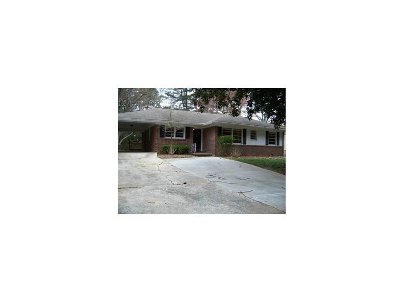 608 North Superior, Decatur, GA 30033