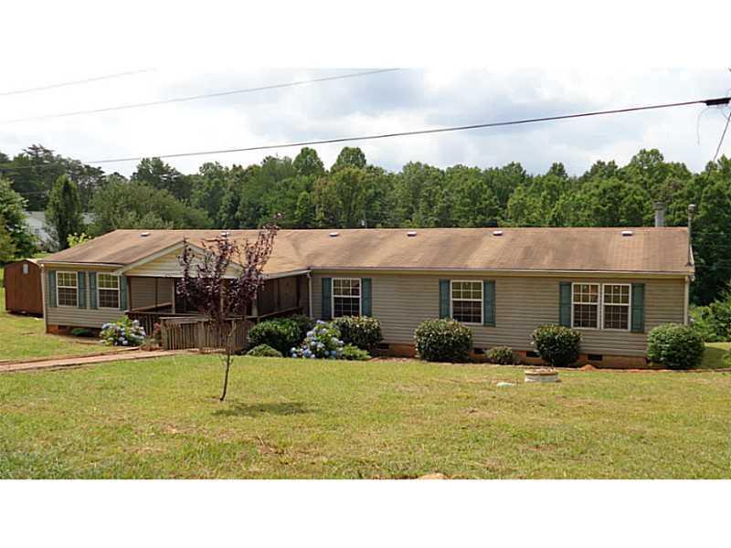 150 Piney View Dr., Dahlonega, GA 30533