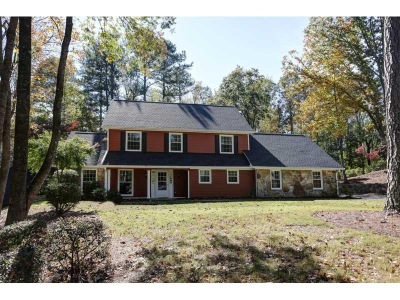 1395 Ridgefield Dr., Roswell, GA 30075